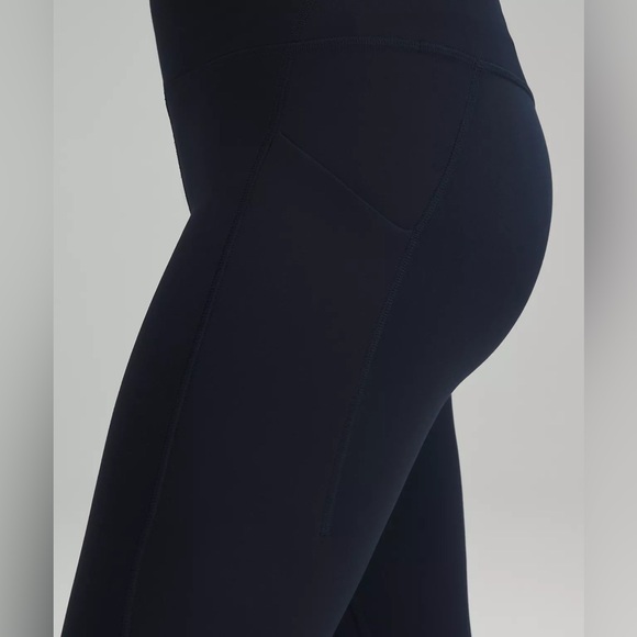 lululemon Lulu align hr pant 28” pockets- nwt - size 8 - Picture 4 of 5